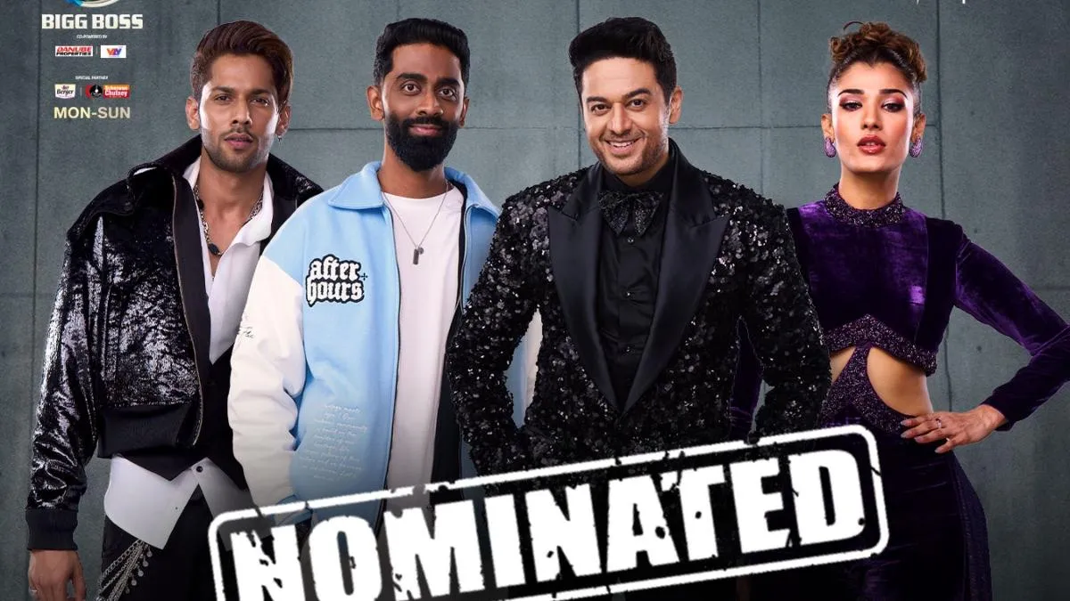 Bigg Boss 19 Elimination