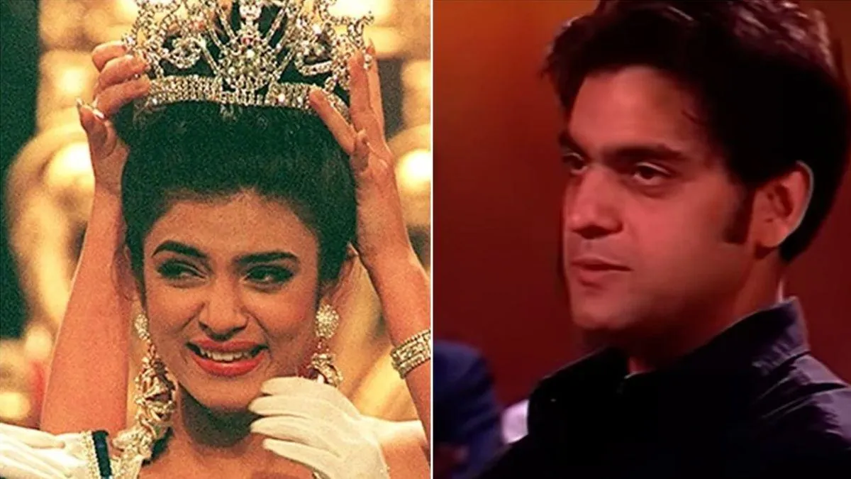 sushmita sen first boyfriend