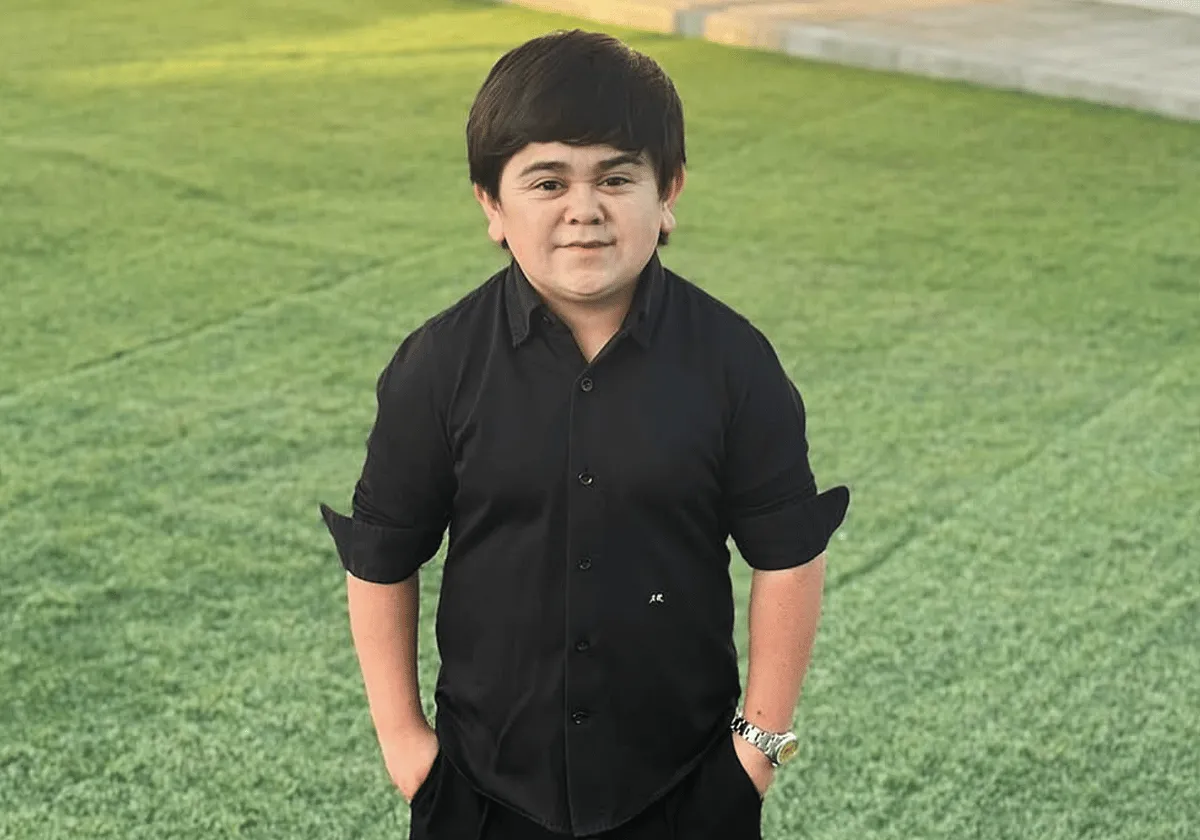 UAE influencer Abdu Rozik 