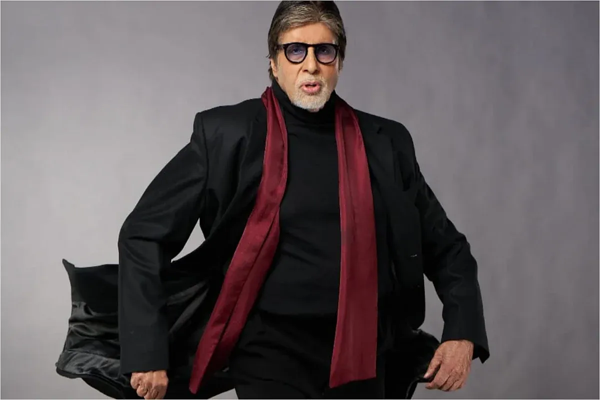 Amitabh Bachchan 