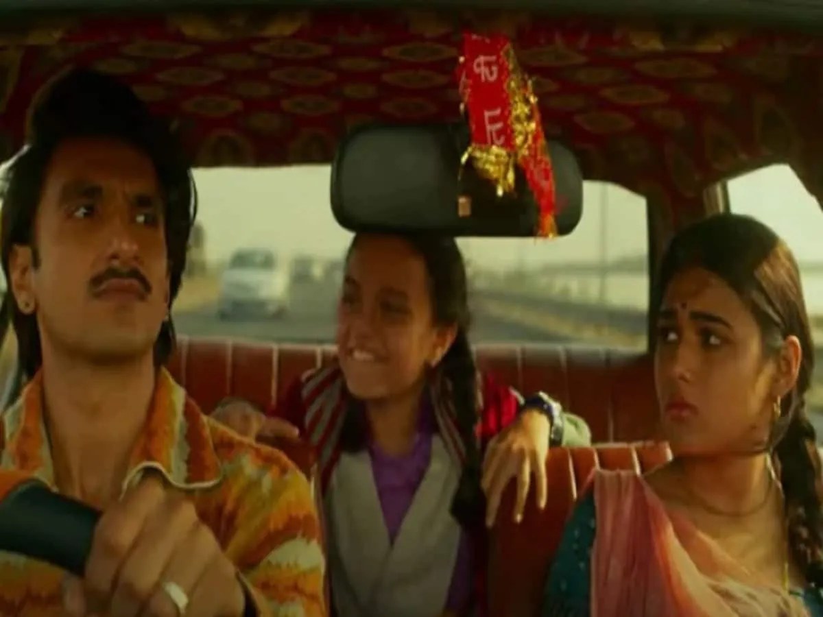 Ranveer Singh Movie