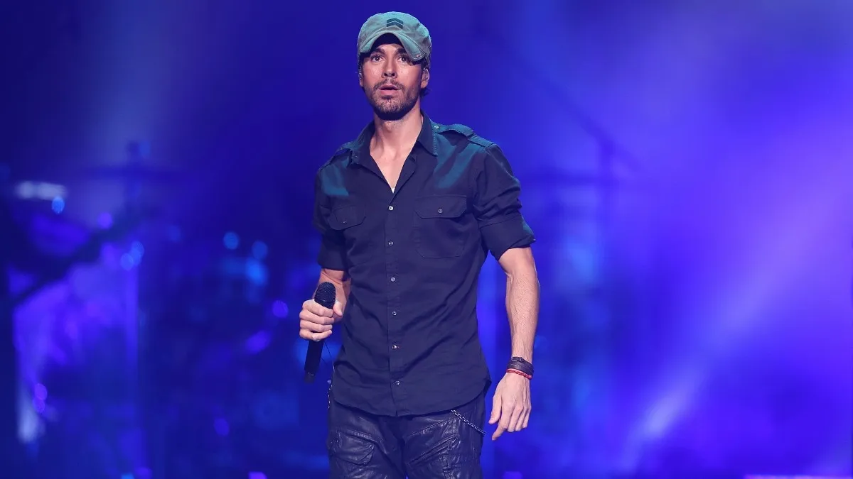 It all comes down to the song”: Enrique Iglesias on his India concert and  creating timeless hits - Cosmopolitan India