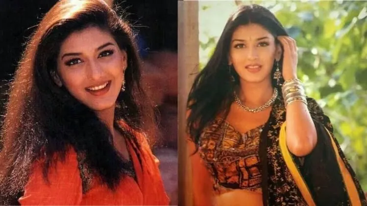 Birthday Special: हुस्न और अदा के मेल से आते ही फिल्म इंडस्ट्री में छा गईं  सोनाली बेंद्रे - Famous actress Sonali Bendre was born on January 1, 1975  in Mumbai, Birthday - GNT