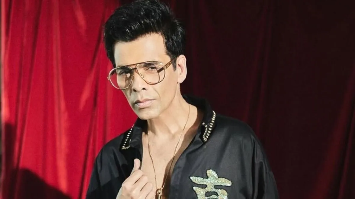 Karan Johar 