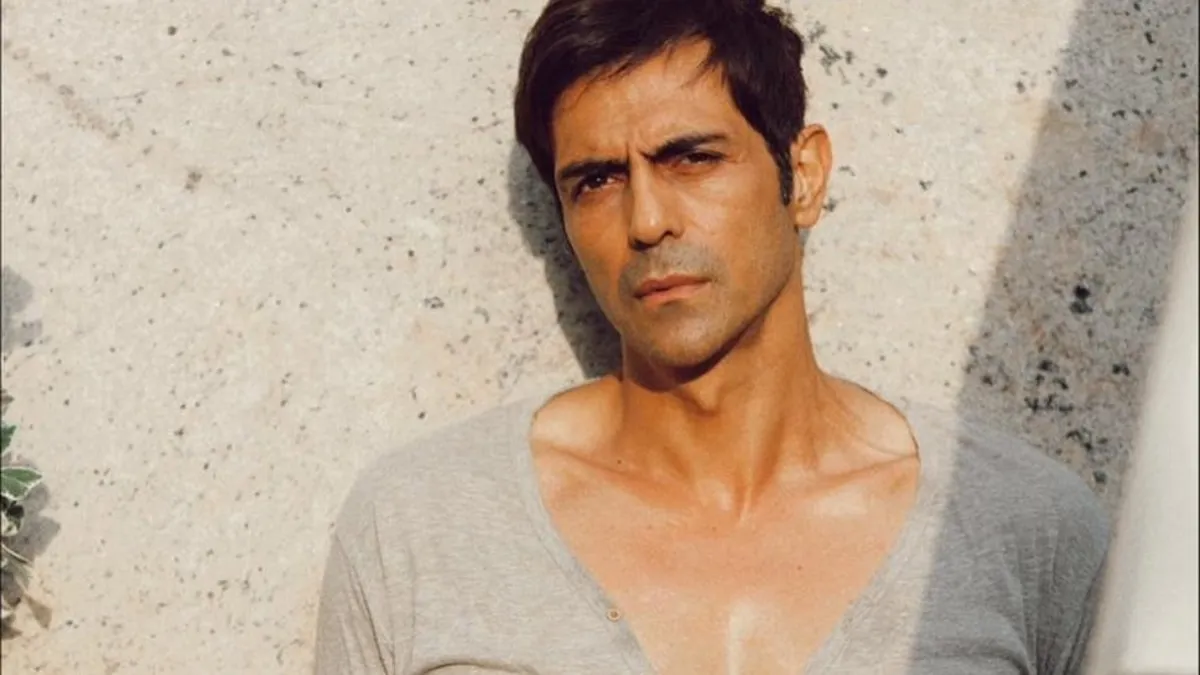 Arjun Rampal 
