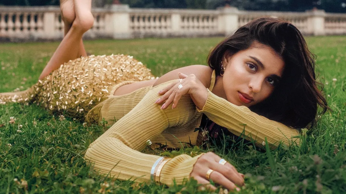 Cover star Suhana Khan on kindness, curiosity, and finding her own rhythm - Harpers  bazaar