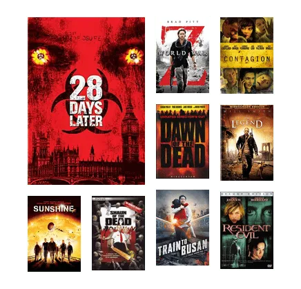 28 Days Later &mdash; a community-created list from ArapahoeRebekah | Arapahoe  Libraries | BiblioCommons