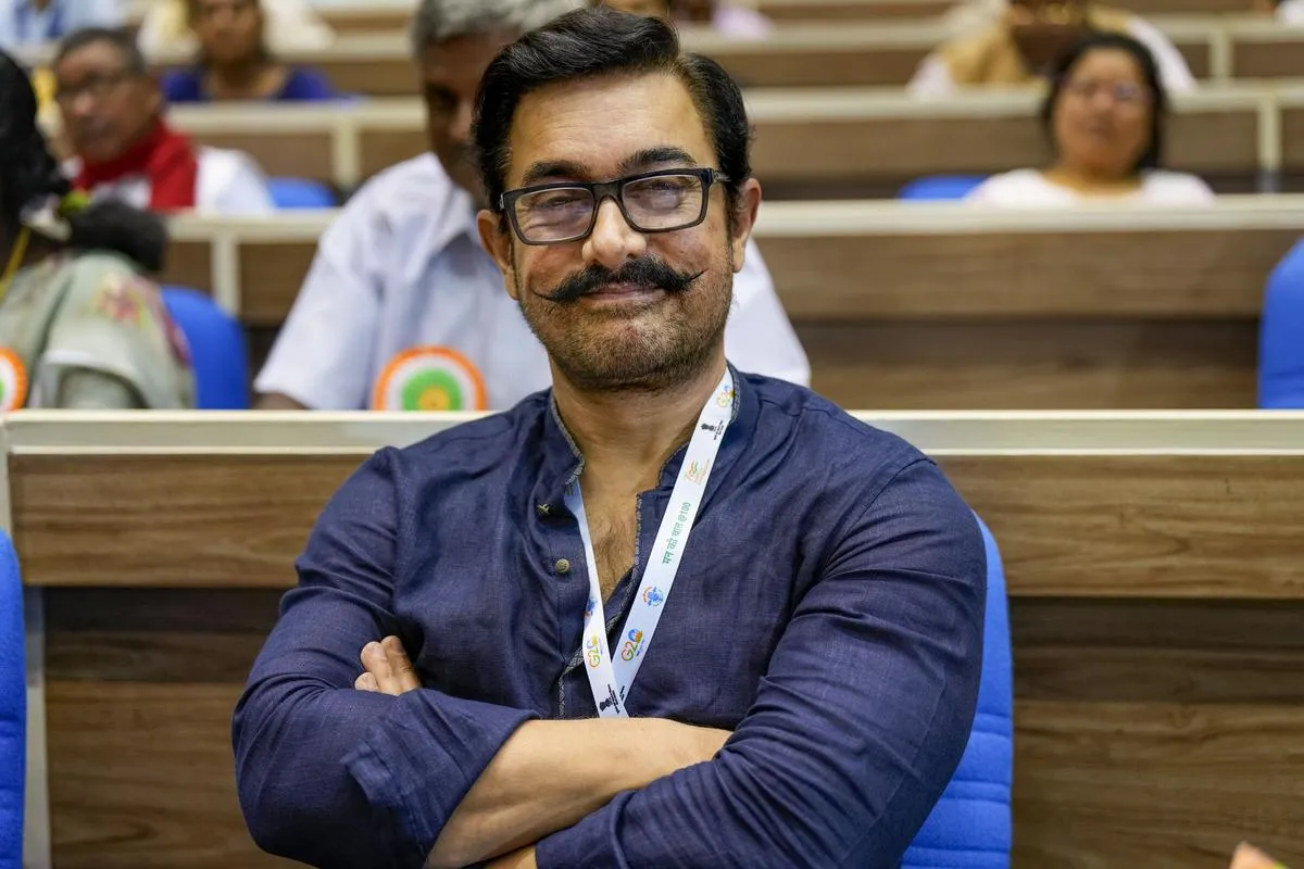 Aamir Khan