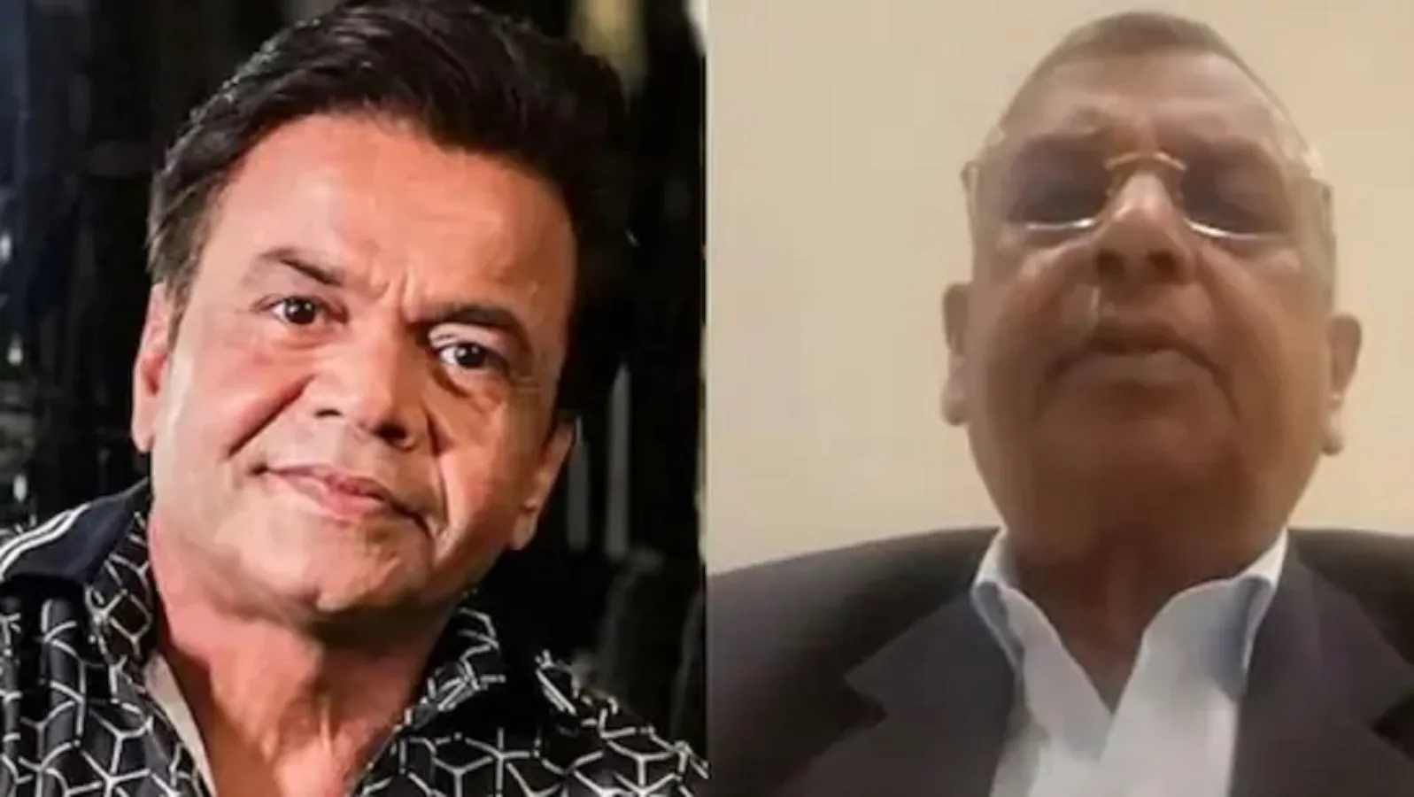 Businessman Madhav Gopal Agrawal 