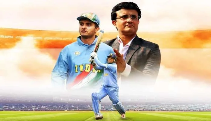 Sourav Ganguly Biopic 