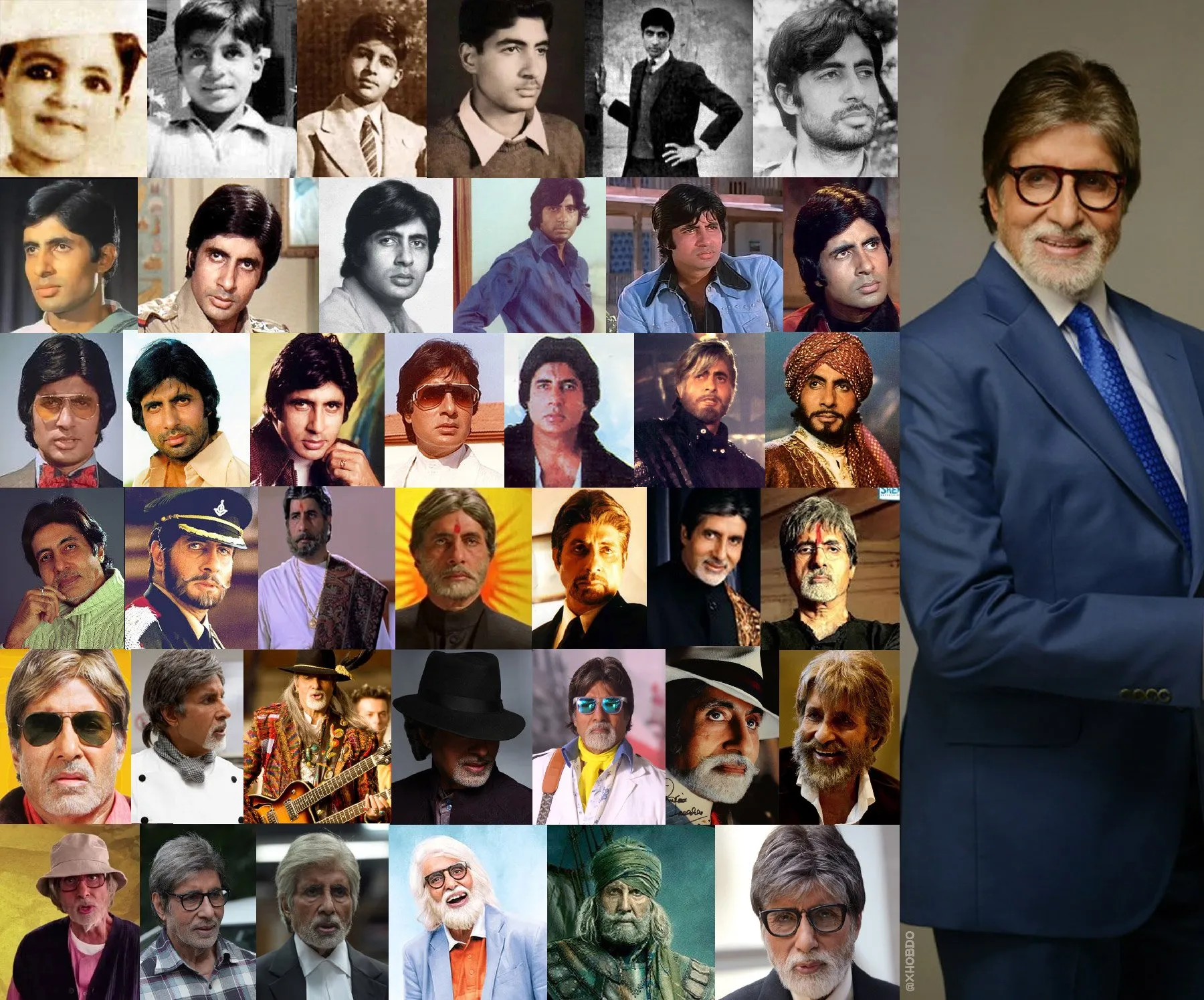 Amitabh Bachchan Amitabh Bachchan surgeries and resilience