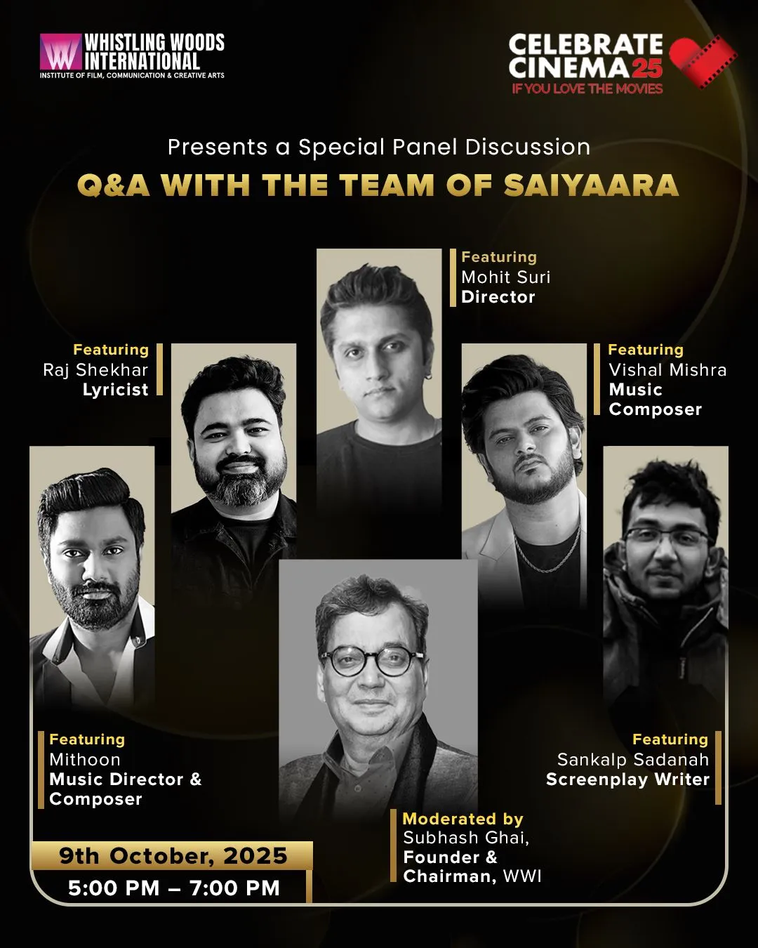 Whistling Woods International 