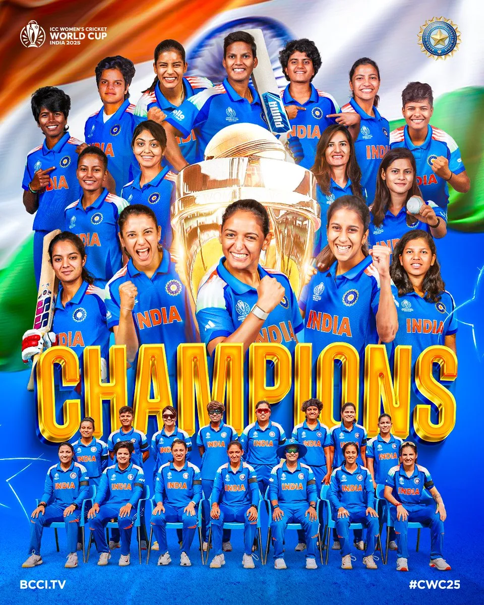 BCCI Women on X