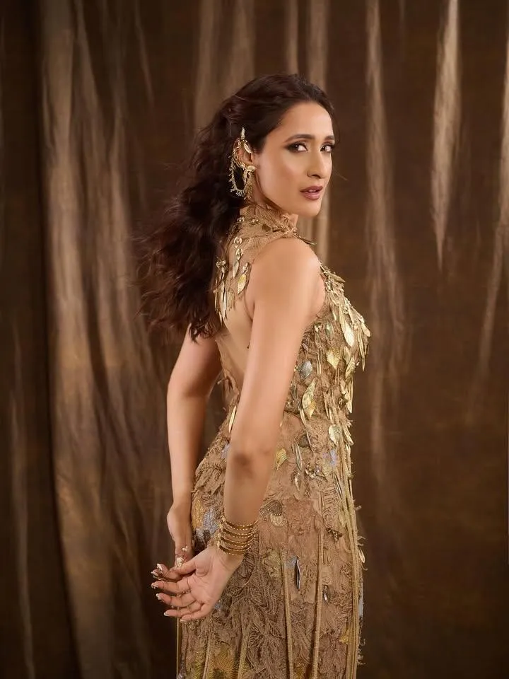 PragyaJaiswal for the MINI x Esquire India exclusive event @ItsMePragya