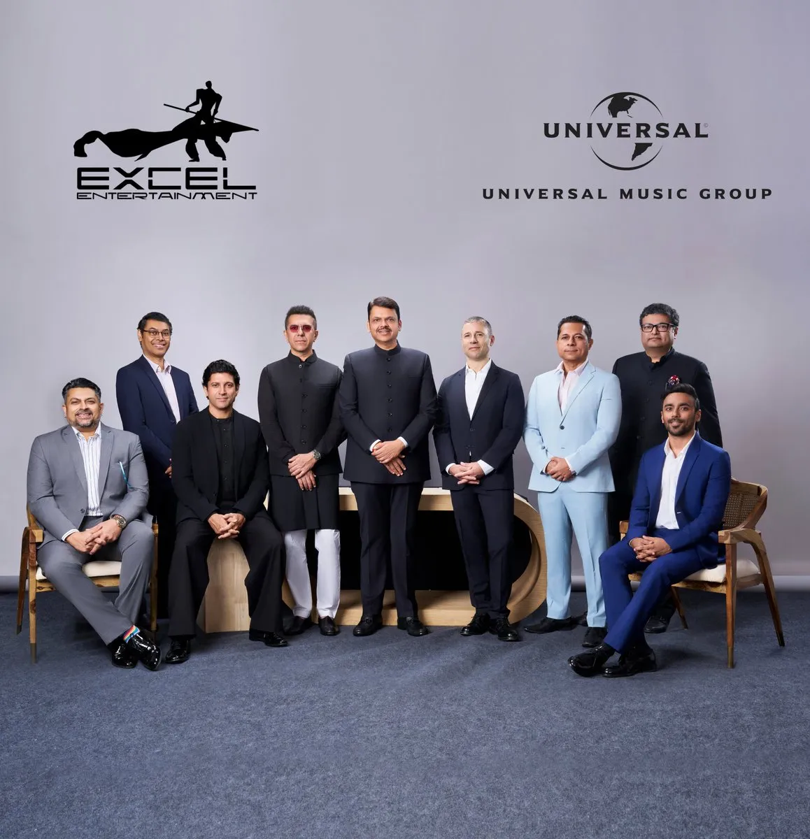 At the heart of this collaboration is a shared belief in the power of music  and storytelling. As Indian stories continue to resonate with audiences  globally, Universal Music Group and Excel Entertainment