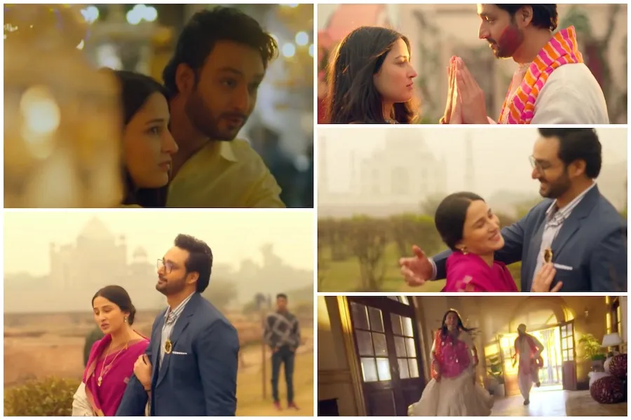 JioHotstar Unveils '#Sangamarmar' Trailer &ndash; A #Rajshri-Style Family Saga of Duty, Devotion, and Destiny https://t.co/85GlQ1hfyX