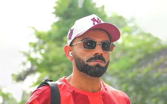  Virat Kohli 