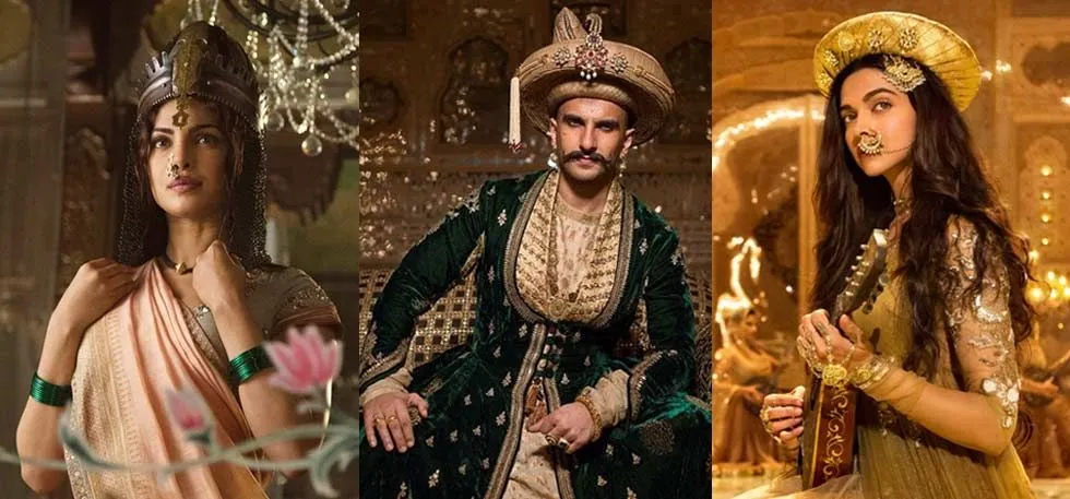Captivating And LargerThanLife, Bajirao Mastani Is A Classic Thats  Definitely Worth Your Money