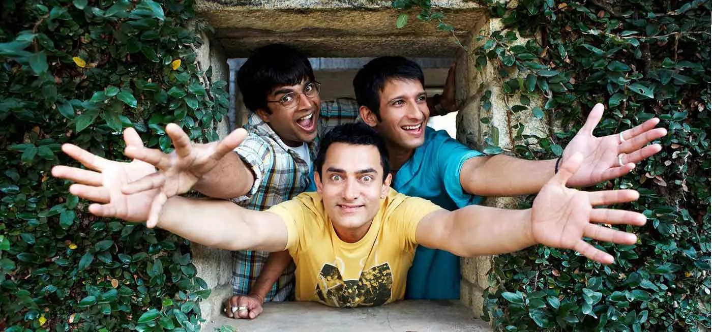 3 Idiots Is Finally Getting A Sequel We Cant Help But Yell All Izz Well