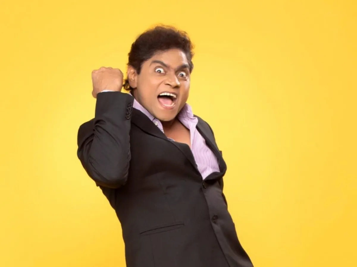 johnny lever