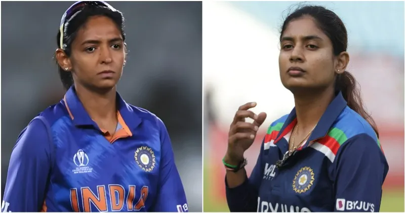 Harmanpreet Kaur Comment