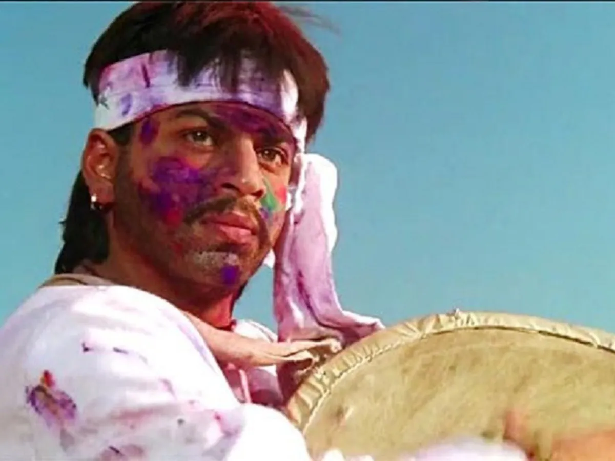 How Holi Sequences In Films Like 'Sholay', 'Darr', 'Damini' Became Integral  Part Of The Plot