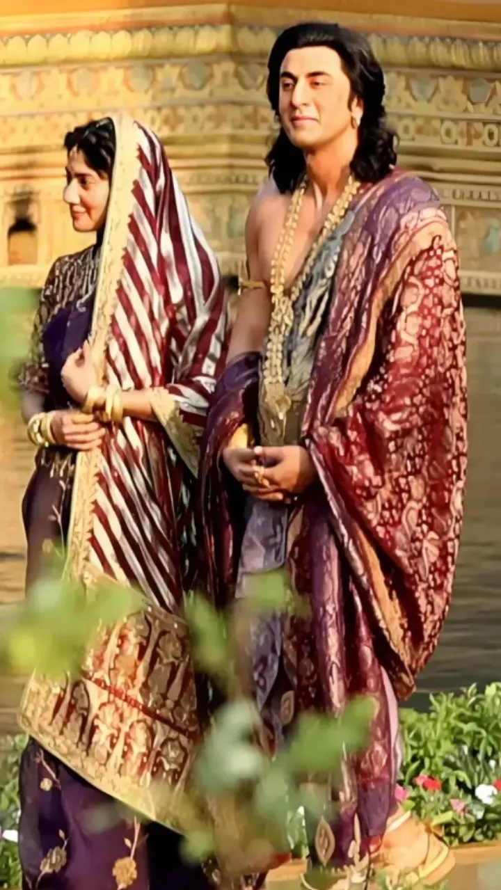 Ranbir in Ramayana,