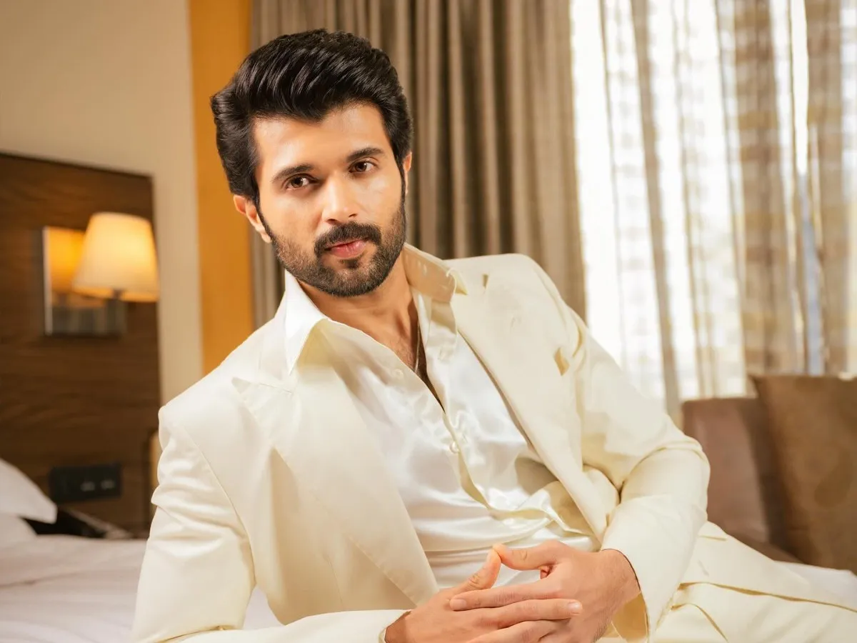  Vijay Deverakonda