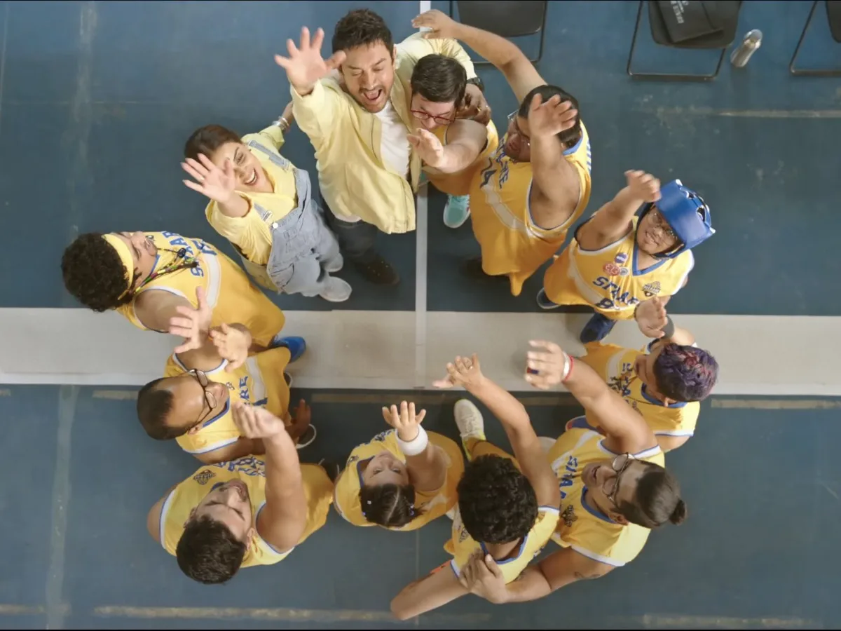 Sitaare Zameen Par 