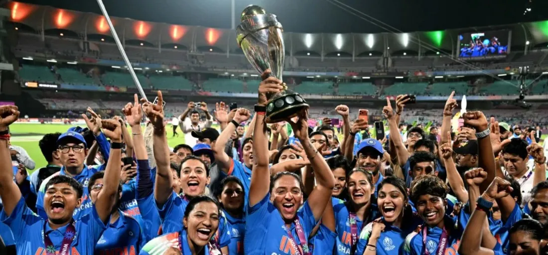 Sleeping on Dormitory Floors to Winning World Cup: IND Women's Cricket's  Rise to the Top