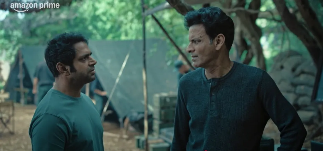 The Family Man Season 3 