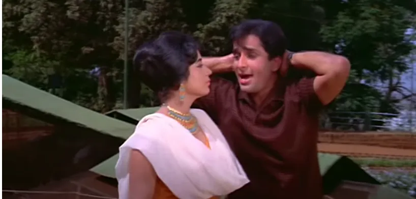 Birth Anniversary Special: From 'Sharmeelee' to 'Trishul', Shashi Kapoor  glides into each character seamlessly &ndash; ThePrint &ndash; ANIFeed