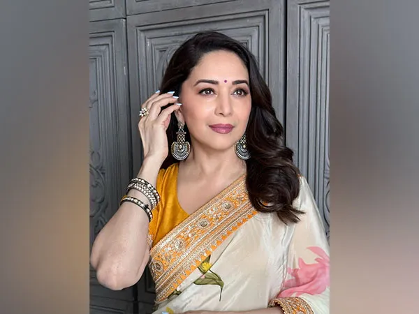 Madhuri Dixit: Bollywood's 'Dhak Dhak' girl is epitome of beauty, grace