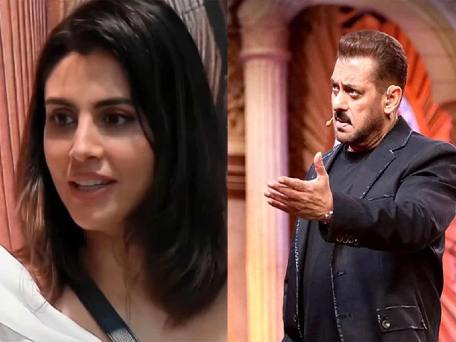 Bigg Boss 19: Salman Khan slams Malti for her "kapde pehen" comment on Nehal