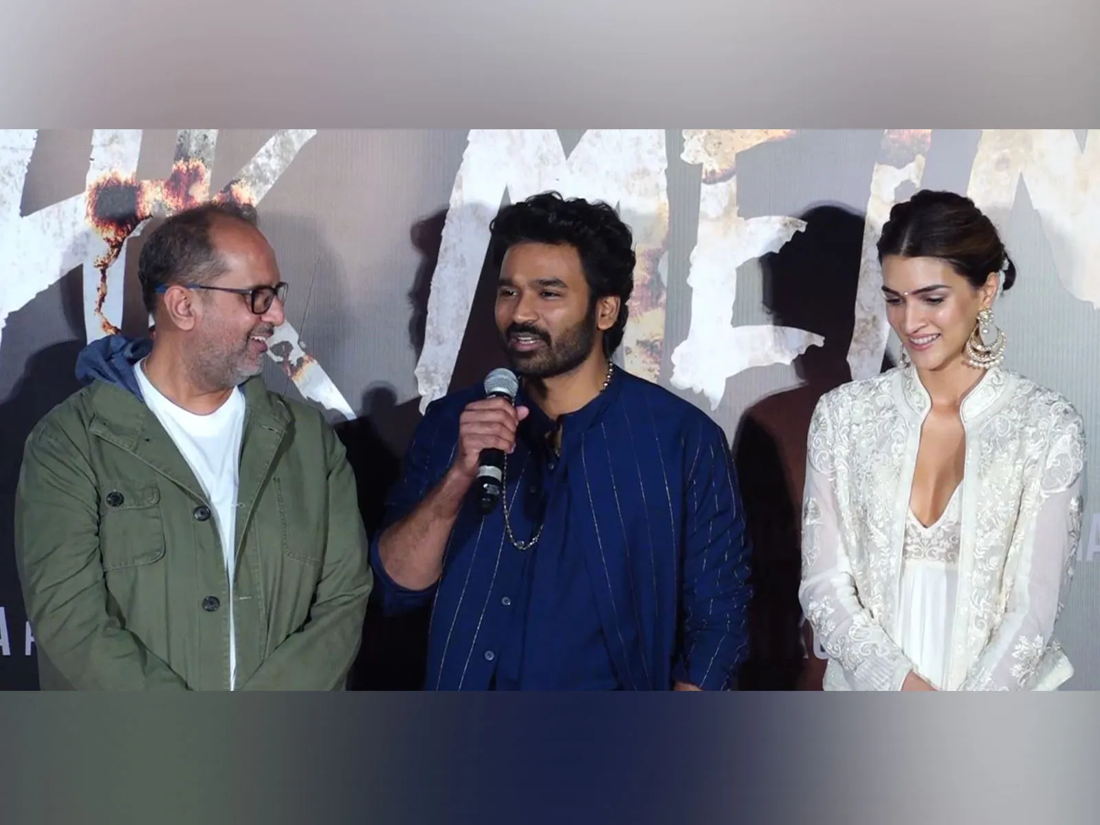 It's just another overrated emotion": Dhanush shares his candid take on  love at 'Tere Ishk Mein' trailer launch