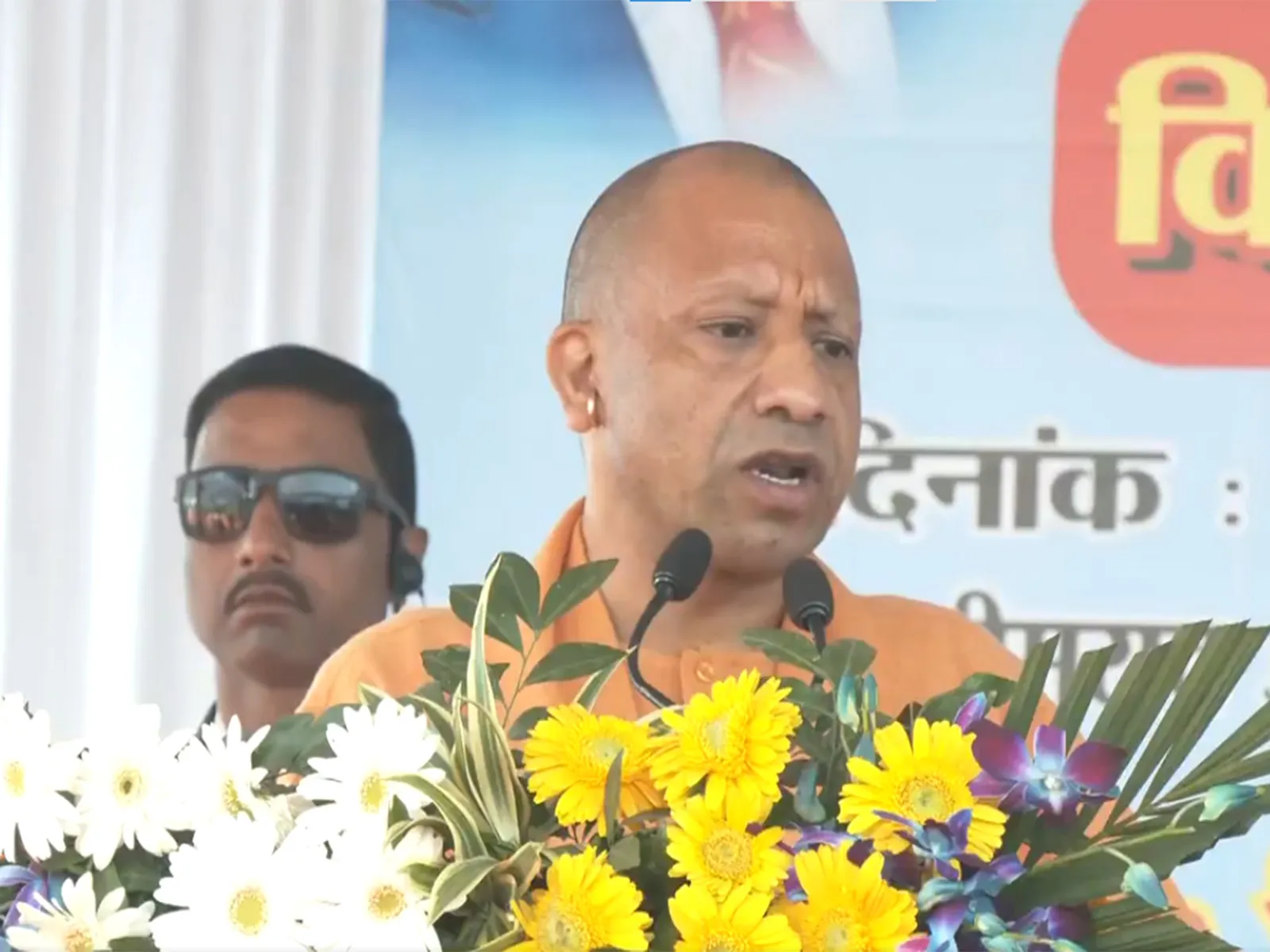 Will establish system to protect Baba Saheb statues from miscreants": UP CM Yogi  on BR Ambedkar death anniversary