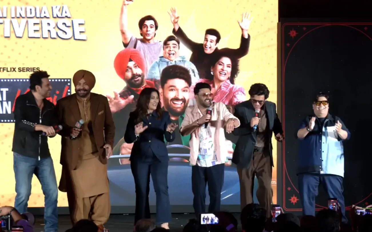 Mastiverse' continues as 'The Great Indian Kapil Show' to renew for Season 5