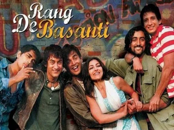 रंग दे बसंती'