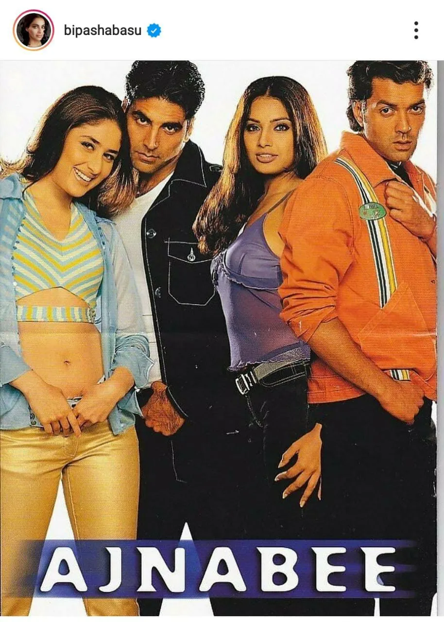 Bipasha Basu completes 20 years in Indian cinema