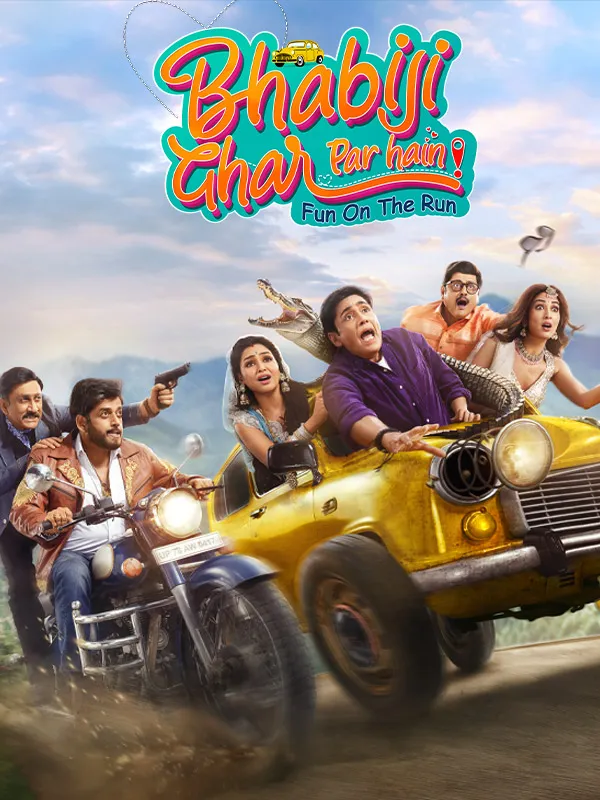Book Bhabiji Ghar Par Hain! Movie Tickets - Cue the Popcorn! | District