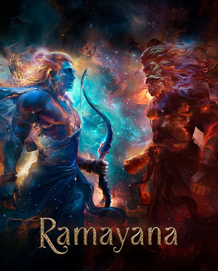 Ramayana - Movie Synopsis, Cast & Crew | District