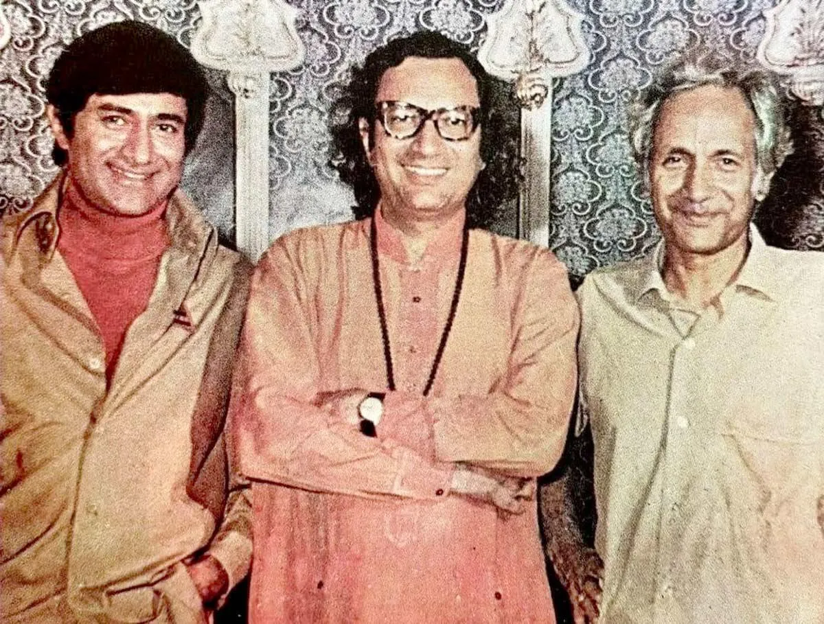 Dev Anand@100: 'Deep down, he remained Dharamdev Anand' - Rediff.com