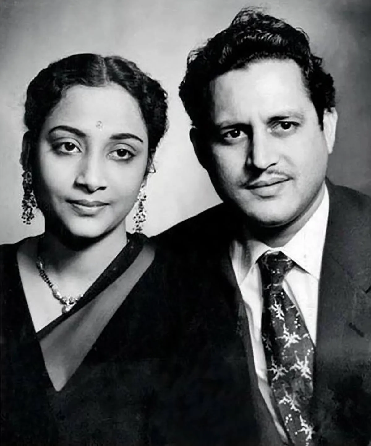 When Guru Dutt Demolished His House... - Rediff.com