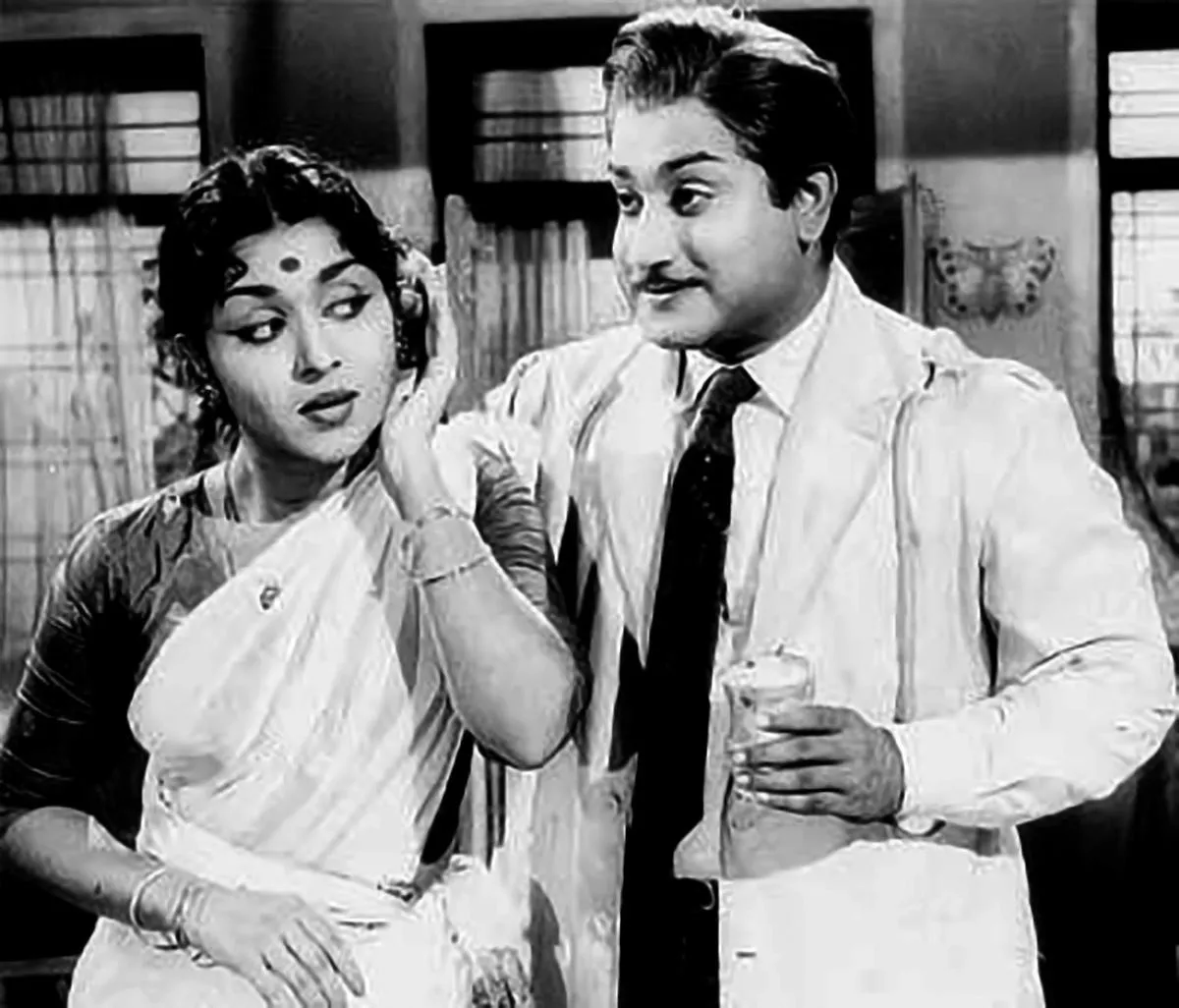 Movie Legend B Saroja Devi 