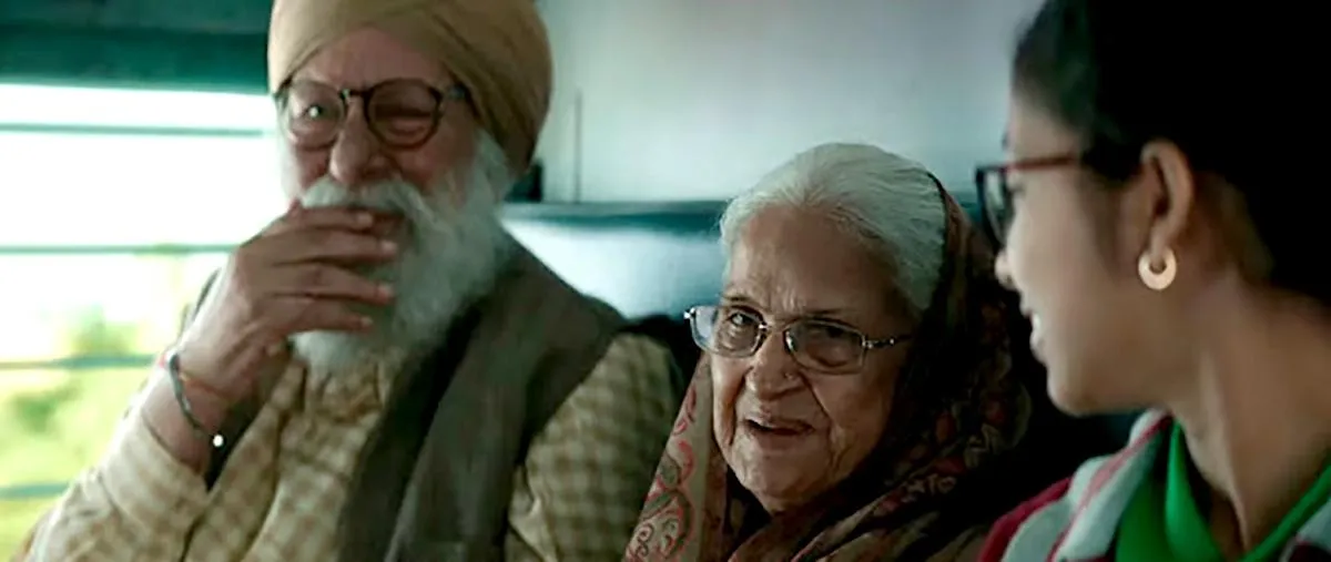 Actress Kamini Kaushal Dies At 98 - Rediff.com