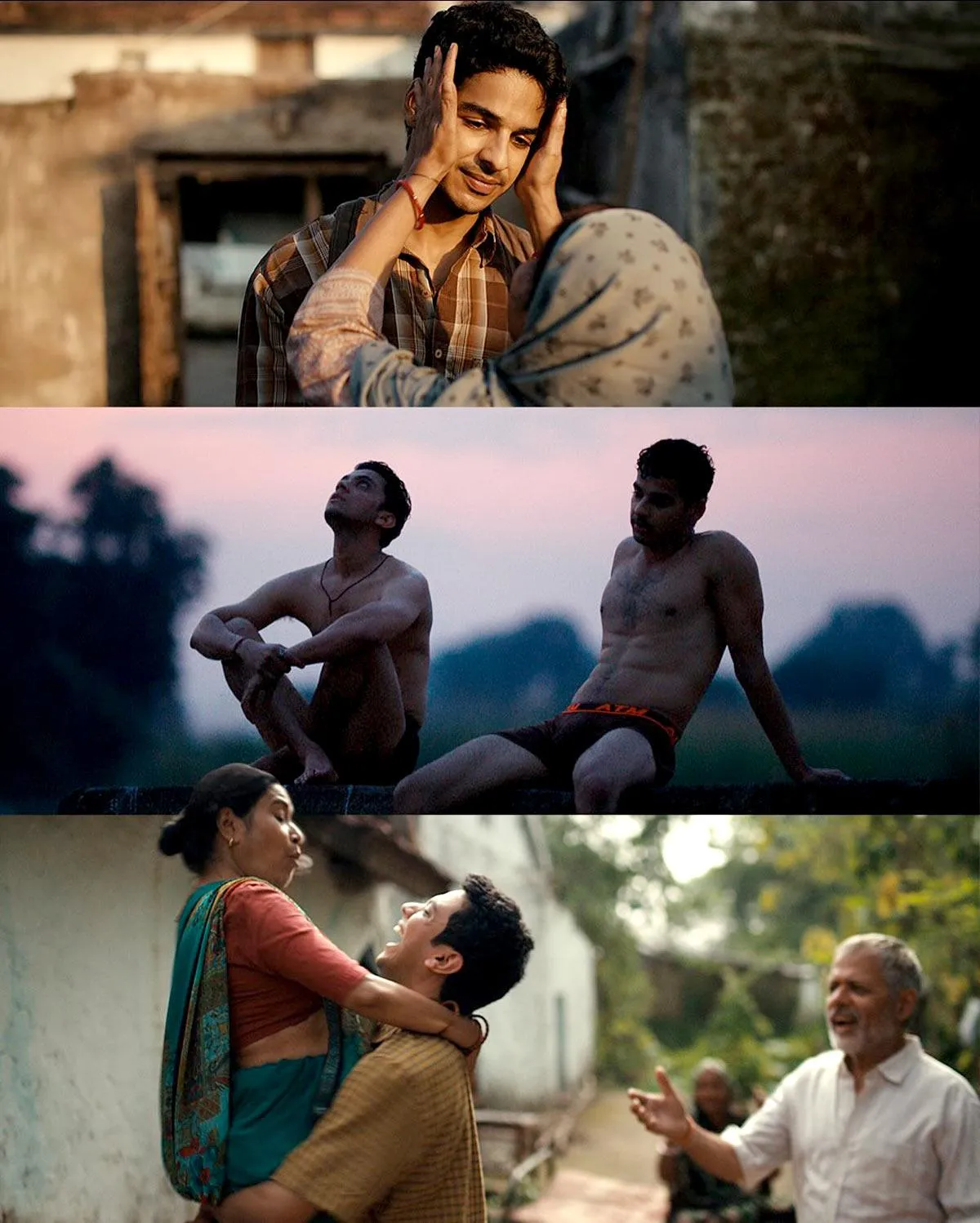 Must Watch: The Homebound Interview - Rediff.com