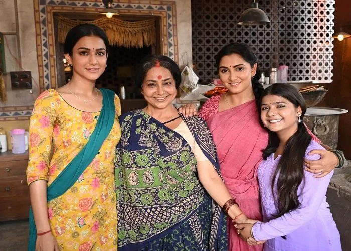 गंगा माई की बेटियां: एक मां और उसकी तीन बेटियों की संघर्ष भरी कहानी -  upcoming show of zee tv ganga mai ki betiyan-mobile