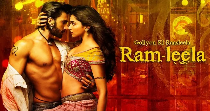 संजय लीला भंसाली की शानदार फिल्म गोलियों की रासलीला राम-लीला के पूरे हुए 10  साल - goliyon ki raasleela ram leela completes 10 years-mobile