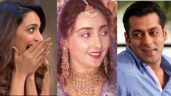 kiara advani salman khan