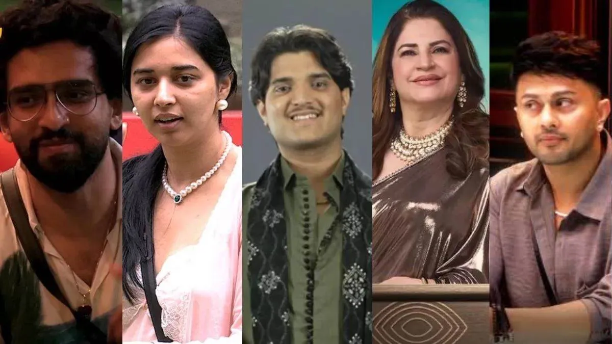 Bigg Boss 19